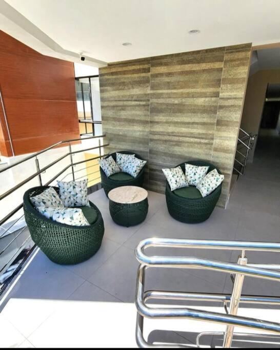 Ferienwohnung Porto Atlantis-Bluedream Flat-Pôrto das Galinhas Exterior foto