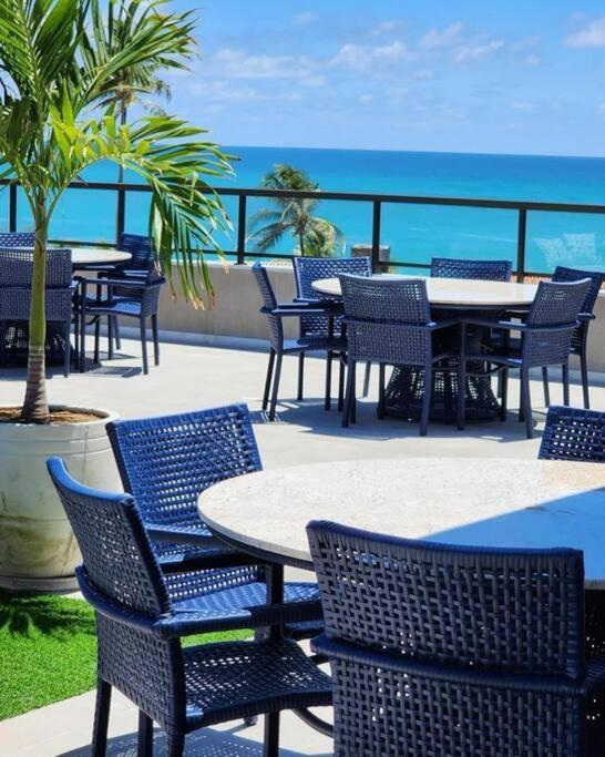 Ferienwohnung Porto Atlantis-Bluedream Flat-Pôrto das Galinhas Exterior foto