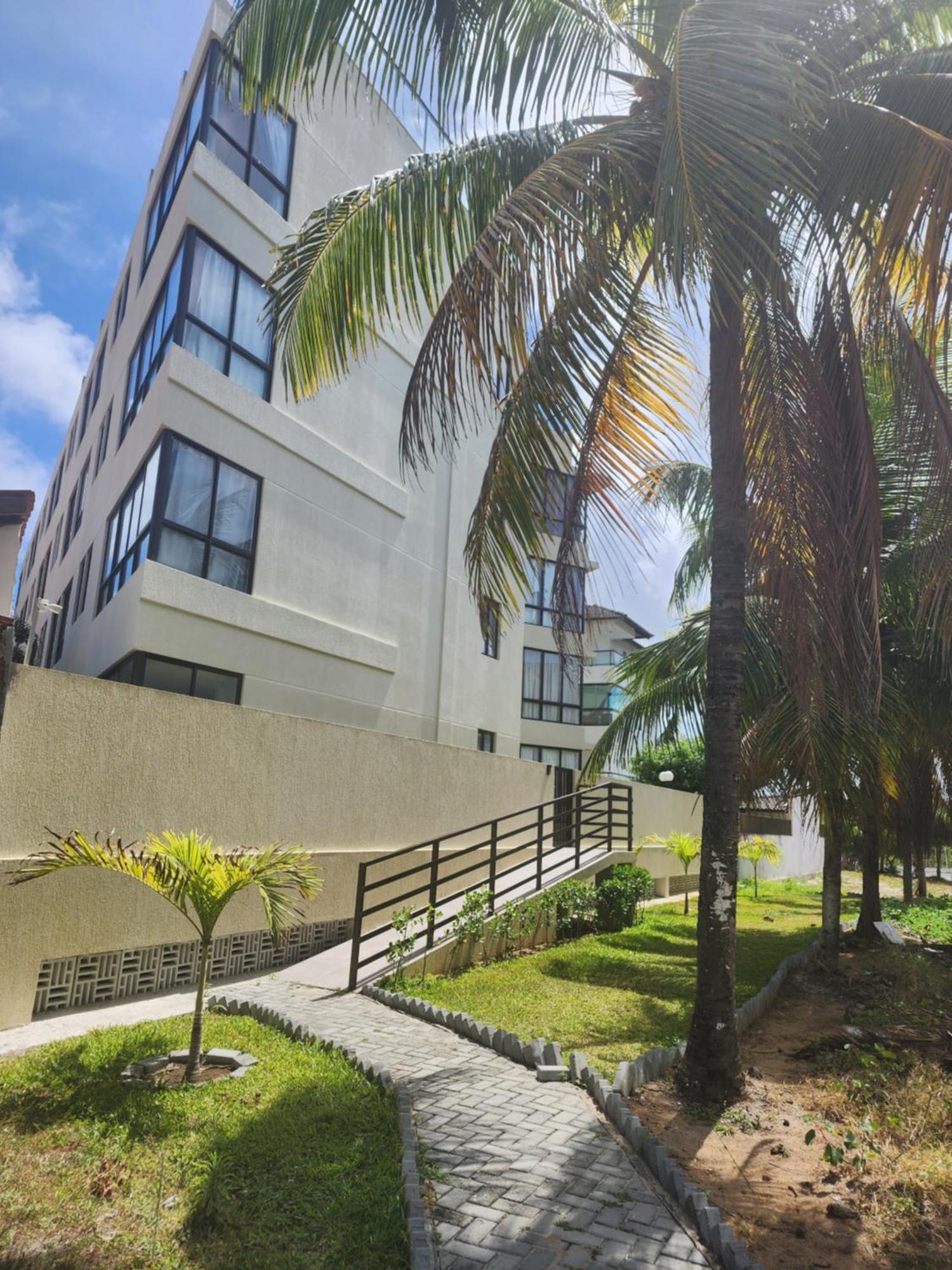 Ferienwohnung Porto Atlantis-Bluedream Flat-Pôrto das Galinhas Exterior foto
